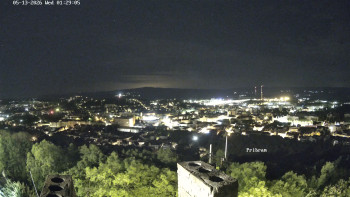 Město Příbram