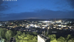 Svatá Hora,Panorama