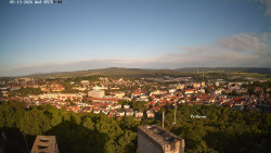 Svatá Hora,Panorama