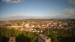 Svatá Hora,Panorama