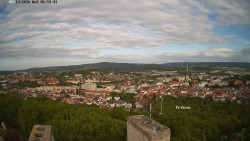 Svatá Hora,Panorama