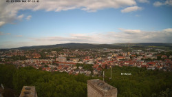 Svatá Hora,Panorama