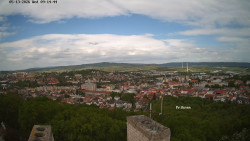 Svatá Hora,Panorama