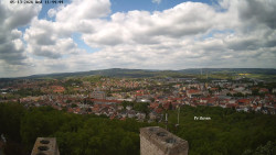 Svatá Hora,Panorama