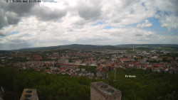 Svatá Hora,Panorama