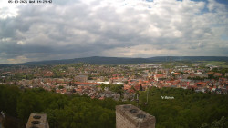 Svatá Hora,Panorama