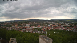 Svatá Hora,Panorama