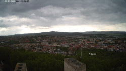 Svatá Hora,Panorama