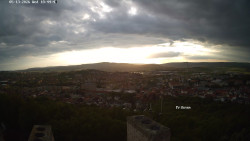 Svatá Hora,Panorama