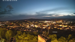 Svatá Hora,Panorama