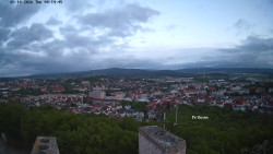 Svatá Hora,Panorama