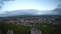 Svatá Hora,Panorama