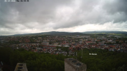 Svatá Hora,Panorama