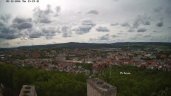 Svatá Hora,Panorama
