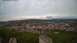 Svatá Hora,Panorama