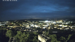Svatá Hora,Panorama