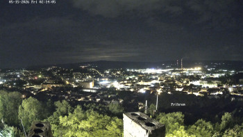 Město Příbram