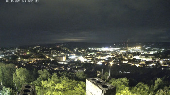 Město Příbram