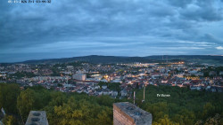 Svatá Hora,Panorama