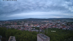 Svatá Hora,Panorama