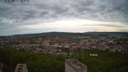 Svatá Hora,Panorama