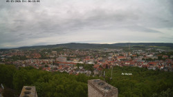Svatá Hora,Panorama