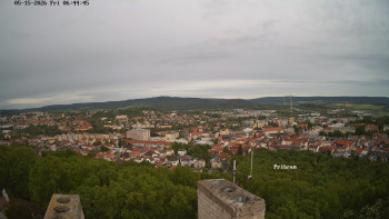 Město Příbram