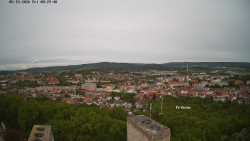 Svatá Hora,Panorama