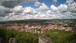 Svatá Hora,Panorama