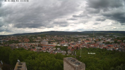 Svatá Hora,Panorama