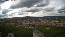 Svatá Hora,Panorama
