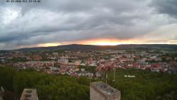 Svatá Hora,Panorama