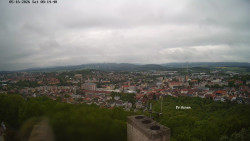Svatá Hora,Panorama