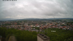 Svatá Hora,Panorama