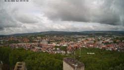 Svatá Hora,Panorama