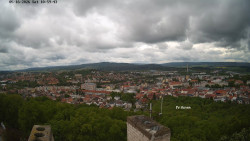 Svatá Hora,Panorama