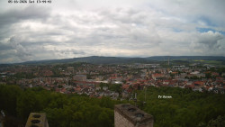 Svatá Hora,Panorama