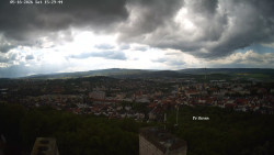 Svatá Hora,Panorama