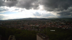 Svatá Hora,Panorama