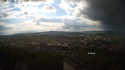 Svatá Hora,Panorama
