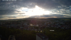 Svatá Hora,Panorama