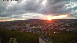 Svatá Hora,Panorama