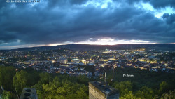 Svatá Hora,Panorama