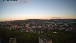Svatá Hora,Panorama