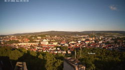 Svatá Hora,Panorama