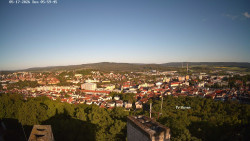 Svatá Hora,Panorama