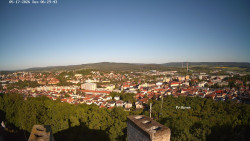 Svatá Hora,Panorama