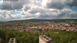 Svatá Hora,Panorama