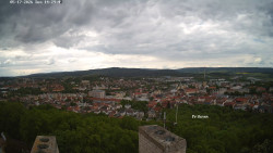 Svatá Hora,Panorama