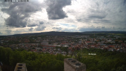 Svatá Hora,Panorama